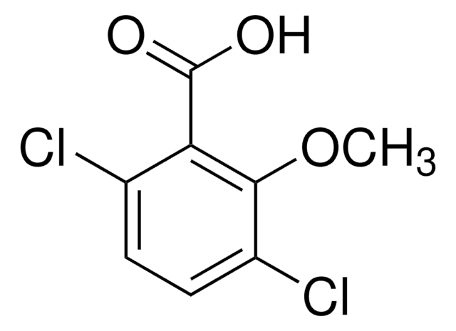 麦草畏 certified reference material, TraceCERT&#174;, Manufactured by: Sigma-Aldrich Production GmbH, Switzerland