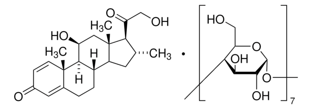 地塞米松-水溶性 BioReagent, suitable for cell culture