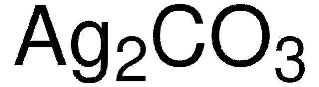 碳酸银 &#8805;99.9% trace metals basis