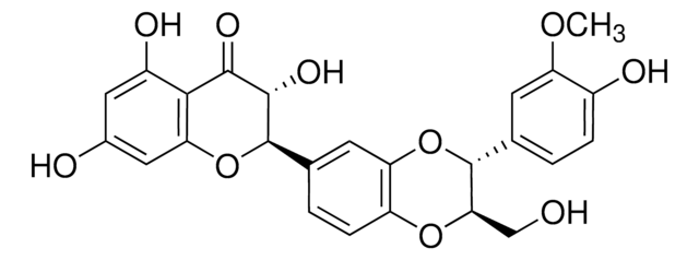 水飞蓟宾A phyproof&#174; Reference Substance