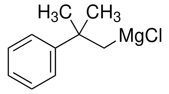 2-甲基-2-苯丙基氯化镁 溶液 0.5&#160;M in diethyl ether