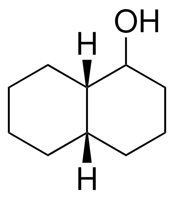 cis-Decahydro-1-naphthol 99%