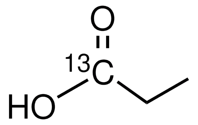 丙酸-1-13C 99 atom % 13C