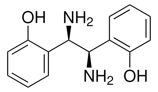 (1R,2R)-1,2-双(2-羟苯基)乙烯二胺 95% (HPLC)