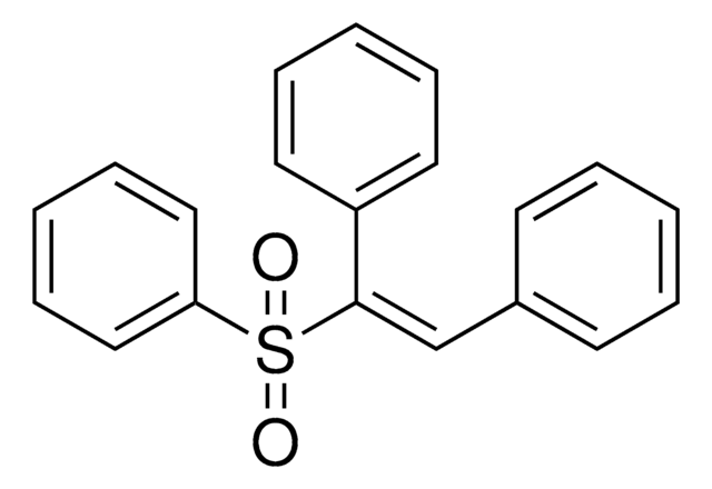 PHENYL ALPHA-PHENYLSTYRYL SULFONE AldrichCPR