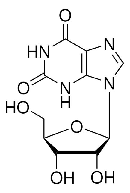 黄嘌呤核苷