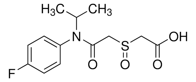 Flufenacet Metabolite FOE5043 PESTANAL&#174;, analytical standard