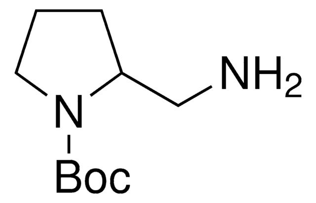 1-Boc-2-(aminomethyl)pyrrolidine