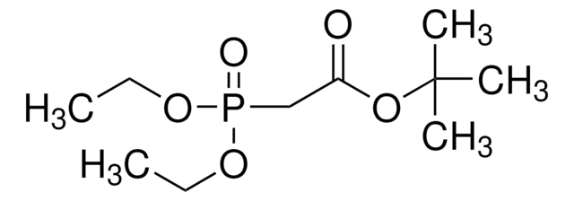 二乙基膦酰基乙酸叔丁酯 95%