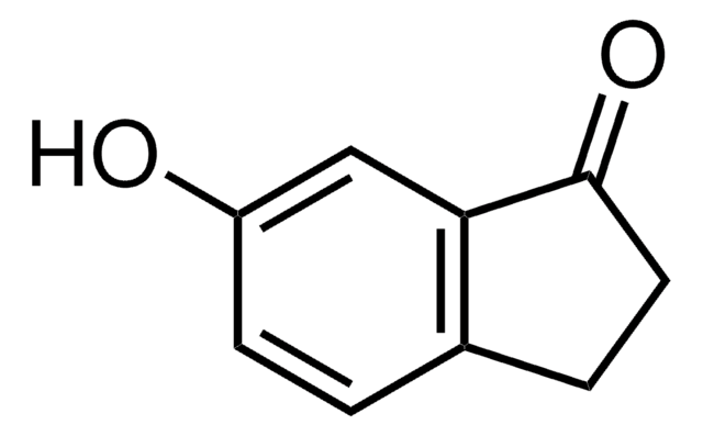 6-羟基-1-茚酮 97%