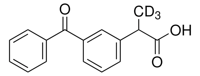 酮洛芬-d3 VETRANAL&#174;, analytical standard