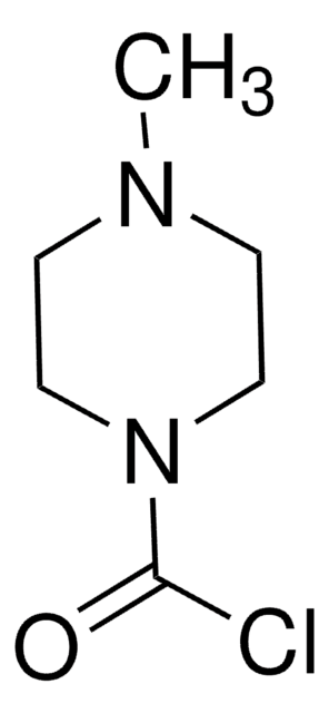 4-Methyl-1-piperazinecarbonyl chloride 97%