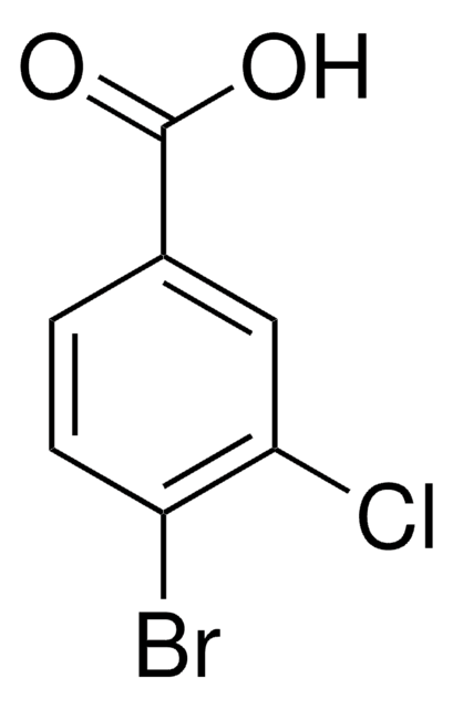 4-溴-3-氯苯甲酸 97%