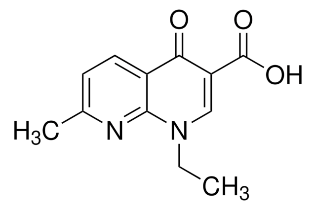 萘啶酸 &#8805;99.0% (T)