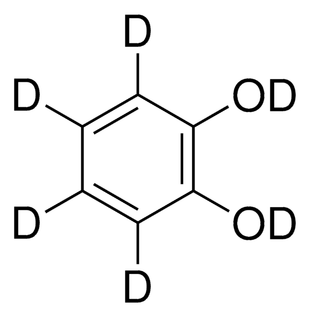 1,2-Dihydroxybenzene-d6 98 atom % D, 98% (CP)