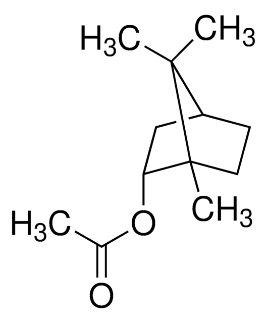 (-)-乙酸冰片酯 phyproof&#174; Reference Substance