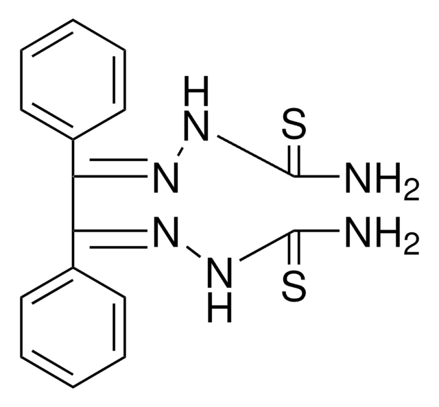 BENZIL BIS(THIOSEMICARBAZONE) AldrichCPR