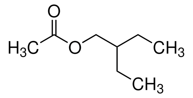 2-Ethylbutyl acetate &#8805;98%