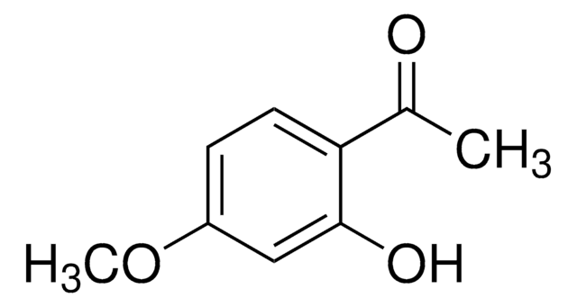 2'-羟基-4'-甲氧基苯乙酮 phyproof&#174; Reference Substance