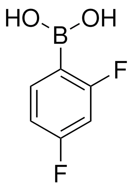 2,4-Difluorophenylboronic acid &#8805;95%