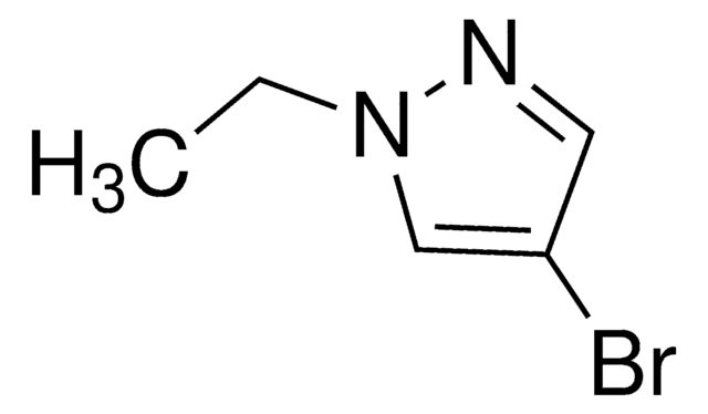 4-Bromo-1-ethyl-1H-pyrazole AldrichCPR