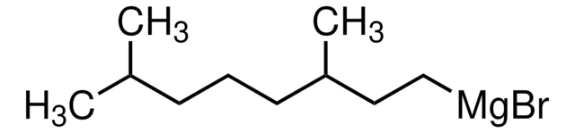 3,7-二甲基辛基溴化镁 溶液 1.0&#160;M in diethyl ether