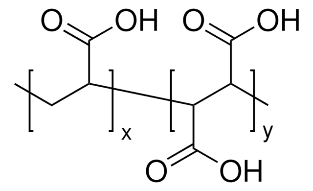 Poly(acrylic acid-co-maleic acid) solution average Mw 3,000, 50&#160;wt. % in H2O