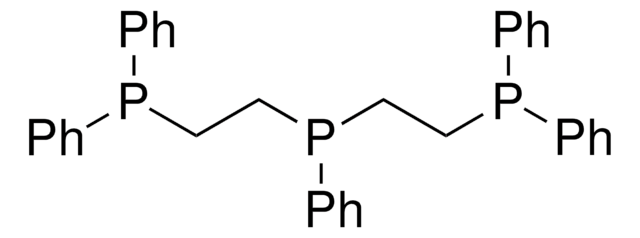 Bis(2-diphenylphosphinoethyl)phenylphosphine 97%