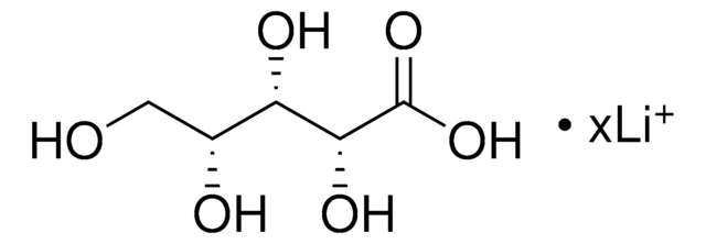 D-Xylonic acid lithium salt &#8805;95.0% (TLC)