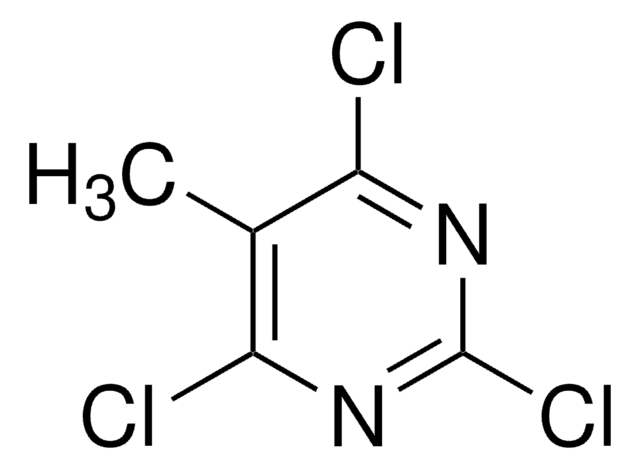 2,4,6-三氯-5-甲基嘧啶 97%