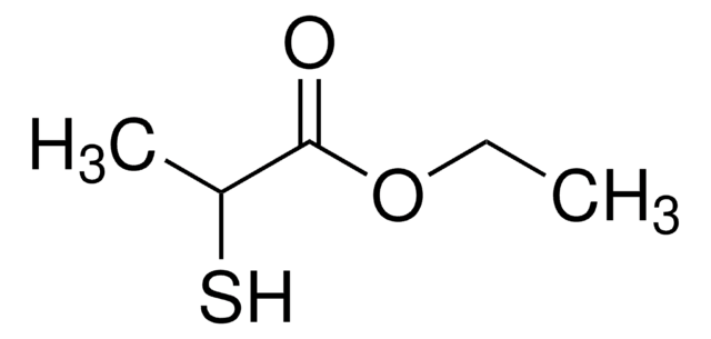 2-巯基丙酸乙酯 &#8805;95%, FG