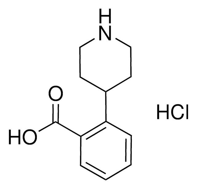 2-(Piperidin-4-yl)benzoic acid hydrochloride 95%