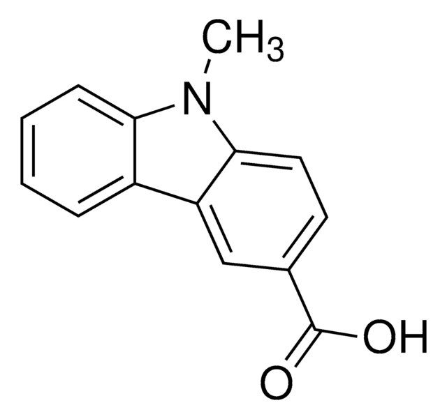 9-Methyl-9H-carbazole-3-carboxylic acid AldrichCPR