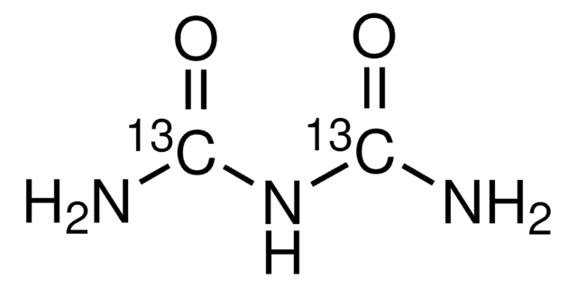 缩二脲-13C2 99 atom % 13C, 97% (CP)