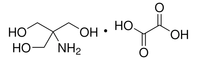 Trizma&#174; oxalate reagent grade