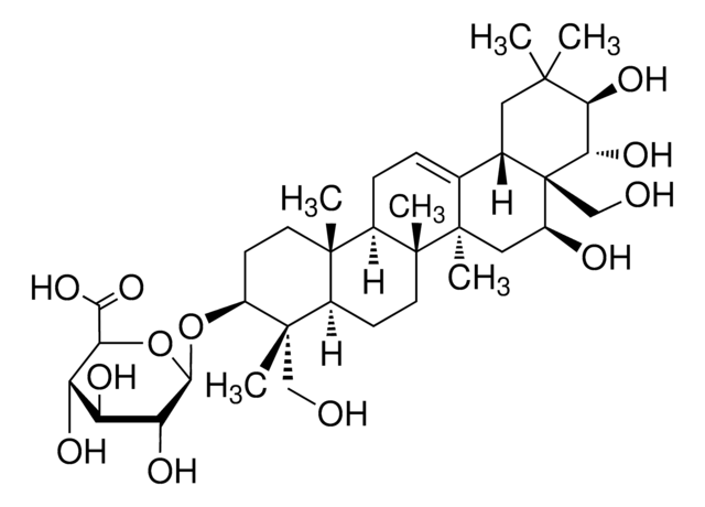 Deacylgymnemic acid analytical standard