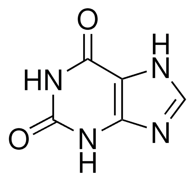 黄嘌呤 &#8805;99.5% (HPLC), purified by recrystallization