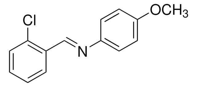 N-(2-Chlorobenzylidene)-4-methoxyaniline 97%