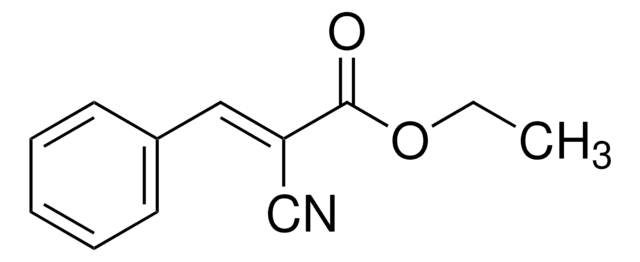 Ethyl trans-&#945;-cyanocinnamate 99%