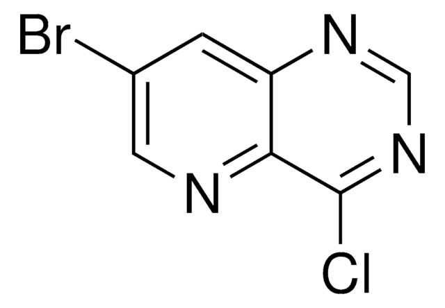 7-Bromo-4-chloropyrido[3,2-d]pyrimidine AldrichCPR