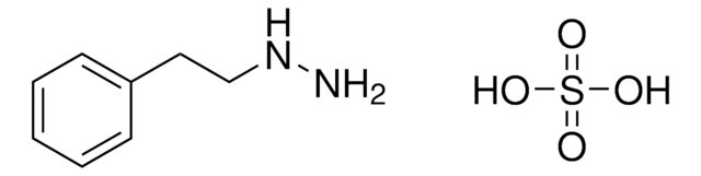 Phenelzine sulfate salt