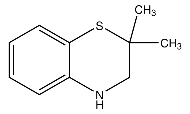 2,2-Dimethyl-3,4-dihydro-2H-benzo[b][1,4]thiazine AldrichCPR