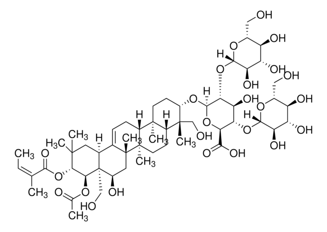 七叶皂苷IB phyproof&#174; Reference Substance