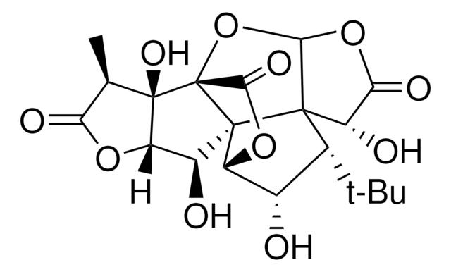 Ginkgolide C primary reference standard