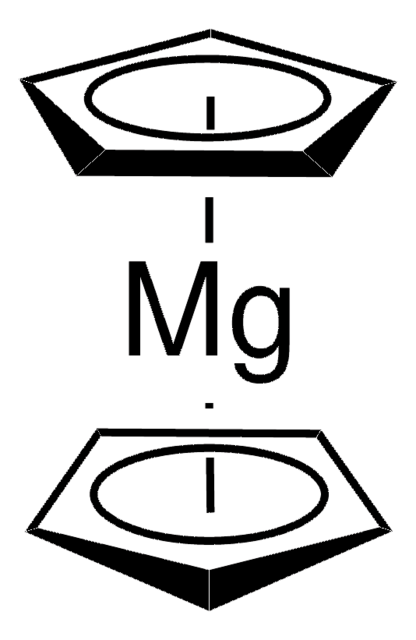 双(环戊二烯)镁(II) &#8805;99.99% trace metals basis (excludes ~300ppm Al)