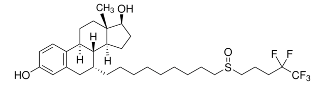 Fulvestrant Vetec&#8482;, reagent grade, &gt;98%