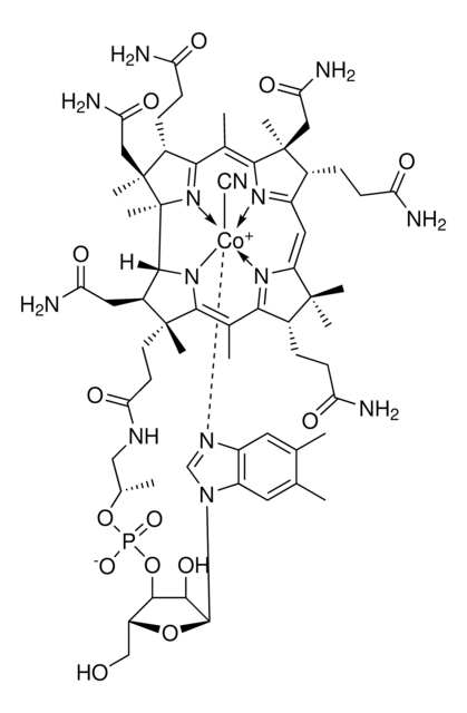 维生素 B 12 &#8805;98%