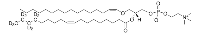 C16(plasm)-18:1(d9) PC Avanti Polar Lipids