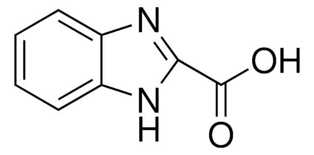 1H-苯并咪唑-2-羧酸 97%