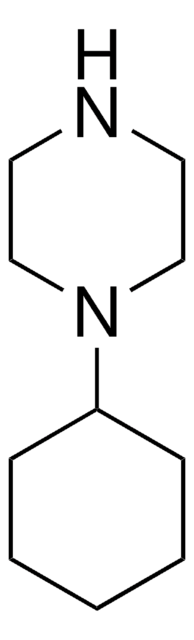 1-Cyclohexylpiperazine &#8805;97.0% (GC)